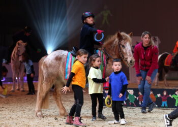 39e édition de « Cheval Passion » qui ne cesse de se réinventer