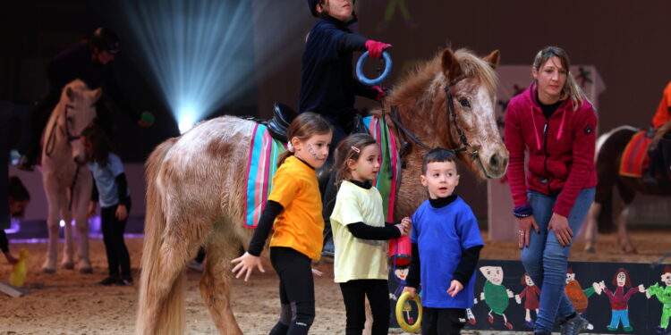 39e édition de « Cheval Passion » qui ne cesse de se réinventer