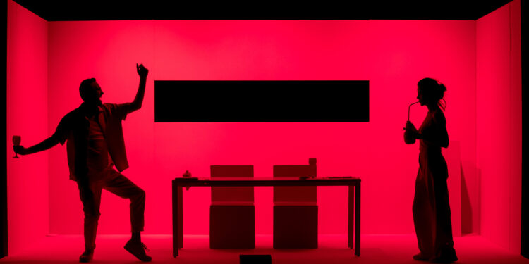 (Vidéo) Auditorium du Thor, ‘Oublie-moi’ où l’émergence d’Alzheimer au sein du couple