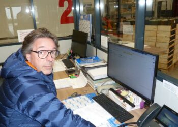 Les 3 Capucins : expéditeur responsable