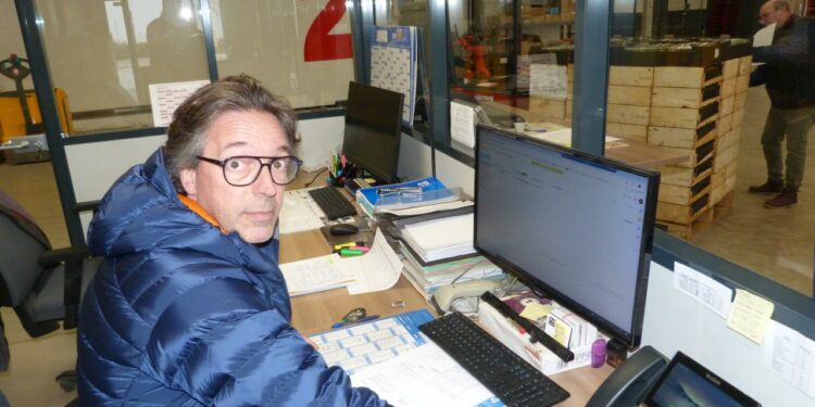 Les 3 Capucins : expéditeur responsable