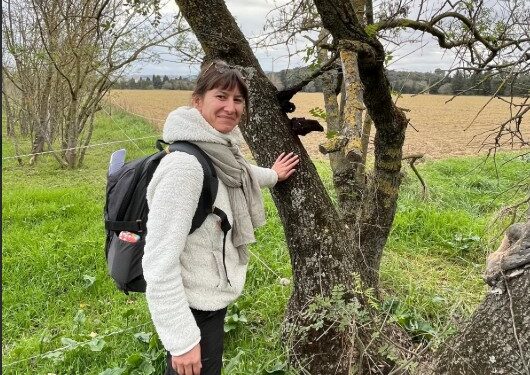 Pujaut, Exploration botanique et yoga