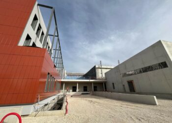 CPME 84, la visite exclusive du chantier Memento à Avignon est complète