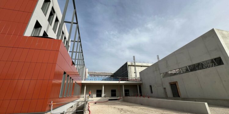 CPME 84, la visite exclusive du chantier Memento à Avignon est complète