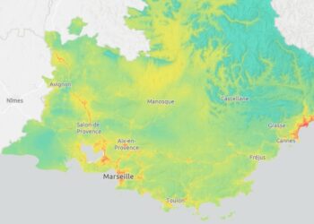 Vendredi 17 janvier : Vers un dépassement de la pollution de l’air aux particules fines en Vaucluse