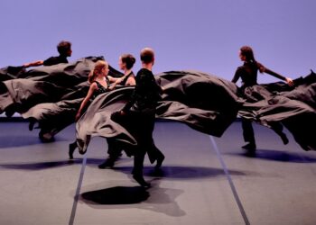 47e édition des Hivernales : une invitation à sourire en musique et en dansant