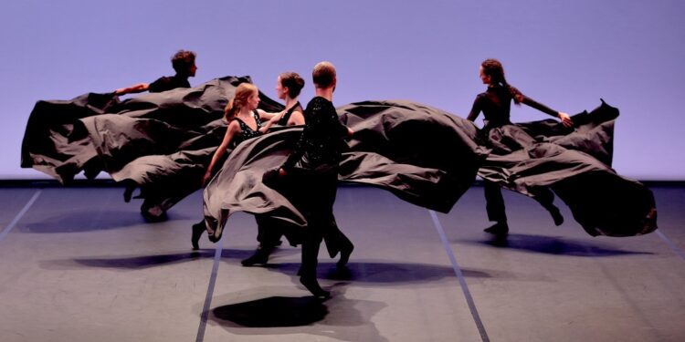 47e édition des Hivernales : une invitation à sourire en musique et en dansant