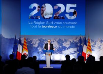 « Il est où le bonheur, il est où » : en Région Sud d’après le baromètre des régions de l’Institut Odoxa