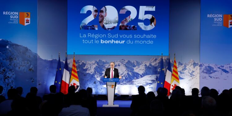 « Il est où le bonheur, il est où » : en Région Sud d’après le baromètre des régions de l’Institut Odoxa