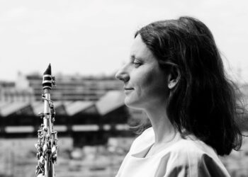 Dernier tea-jazz du club de jazz avec la saxophoniste Alexandra Grimal 