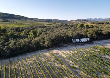 « Deux Crus, Un Millésime », le slogan commun des vignerons de Vinsobres et Rasteau