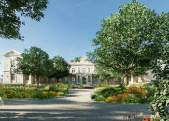 Villa créative d’Avignon Université, une opération financée de manière totalement novatrice et inédite en France