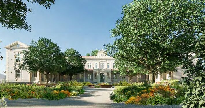 Villa créative d’Avignon Université, une opération financée de manière totalement novatrice et inédite en France