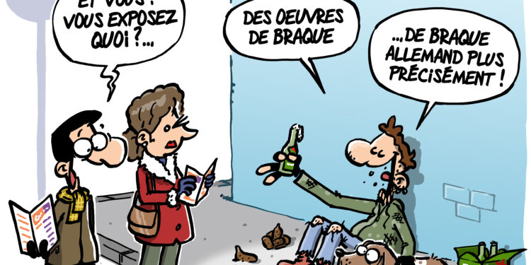 Avignon, Terre de Culture 2025 vue par Wingz pour l’Echo du Mardi