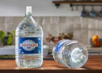 Sainte-Cécile-les-Vignes : Cristaline est toujours l’eau préférée des Français