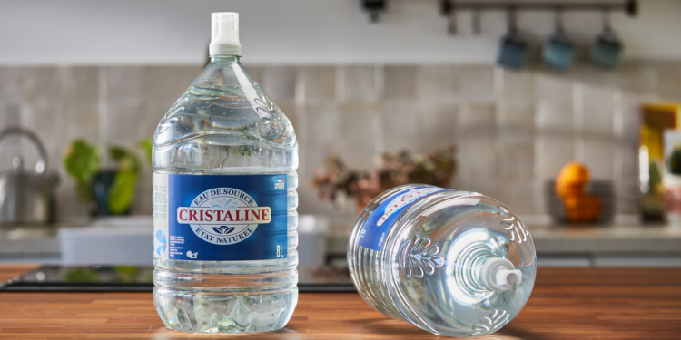 Sainte-Cécile-les-Vignes : Cristaline est toujours l’eau préférée des Français