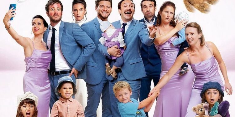 ‘Avec ou sans enfants ?’ en avant-première au Capitole en présence des acteurs