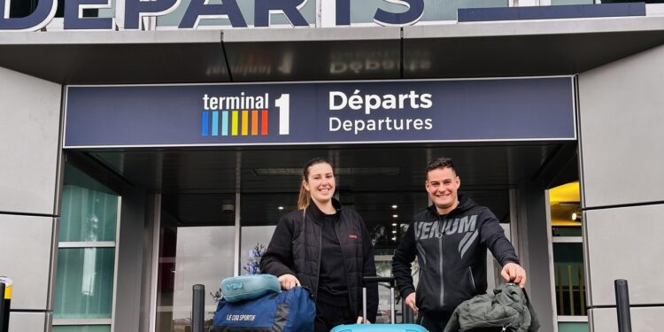 Deux techniciens Orange du Pontet partent en renfort à Mayotte