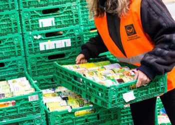 Les Vauclusiens ont un cœur et ils le prouvent à travers la Banque Alimentaire