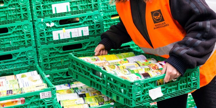 Les Vauclusiens ont un cœur et ils le prouvent à travers la Banque Alimentaire