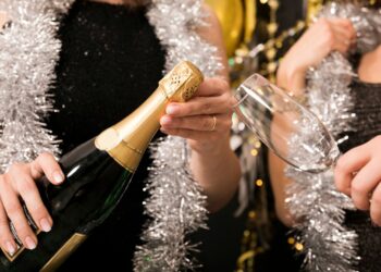 Réveillon : c’est en PACA que l’on a pris le plus son temps à table le 31 décembre