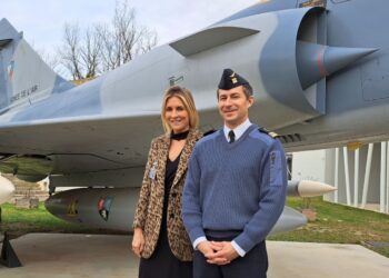 La BA 115 d’Orange se met sur son 31 pour ses Journées Portes Ouvertes les 28 et 29 juin prochains