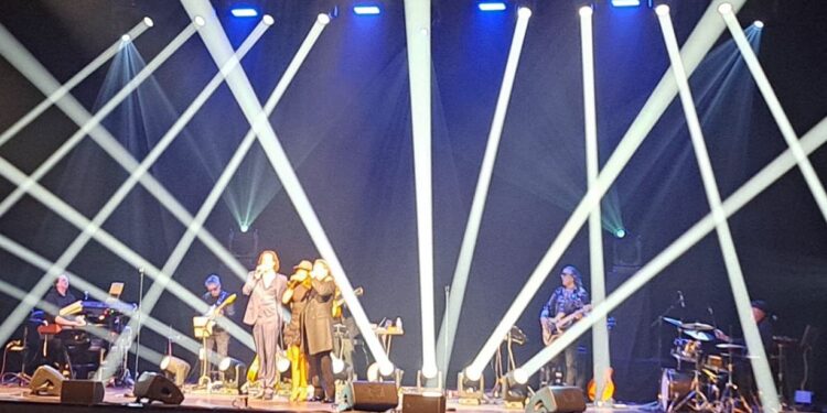 (vidéo) Confluence Spectacle : Roberto Alagna, « Hors la loi » mais toujours dans le coeur de ses fans