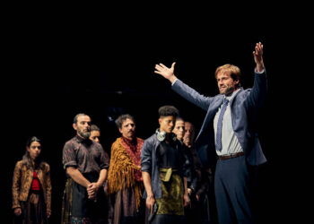 Avignon, La Fabrica, ‘Catarina et la beauté de tuer des fascistes’