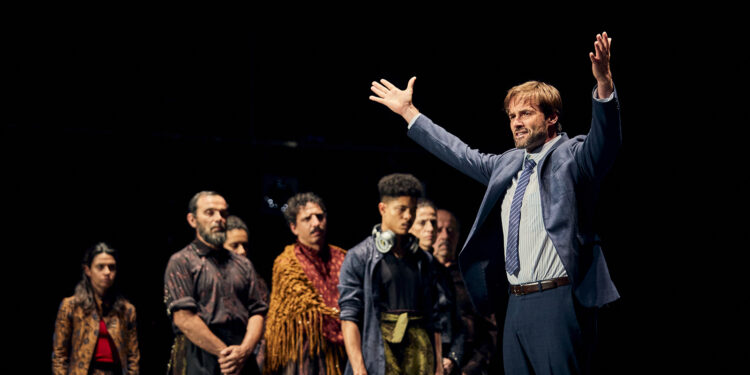 Avignon, La Fabrica, ‘Catarina et la beauté de tuer des fascistes’