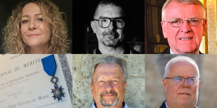 Distinction : ces Vauclusiens qui ont du mérite