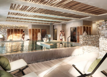 Patrick Bruel : les premières images de son hôtel à l’Isle-sur-la-Sorgue