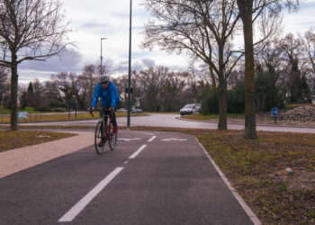Département de Vaucluse, le réseau des véloroutes poursuit sa croissance