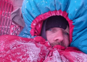 Un Vauclusien remporte le Yukon Arctic Ultra 2025, une course extrême de 600km