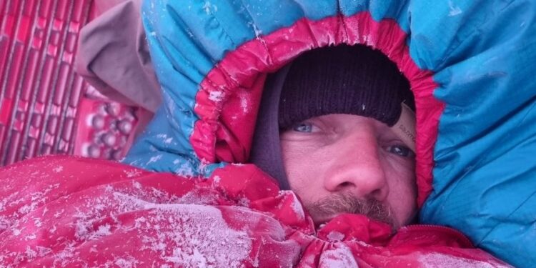 Un Vauclusien remporte le Yukon Arctic Ultra 2025, une course extrême de 600km