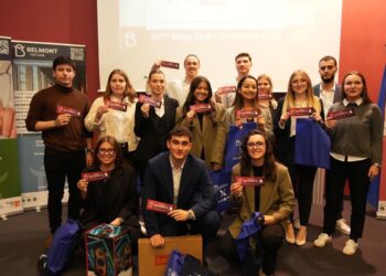 Avignon : le Groupe Belmont a accueilli les Négociales, concours de négociation commerciale