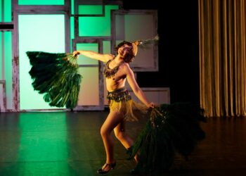 Colette en ‘one-woman-show’ à l’Autre Scène de Vedène