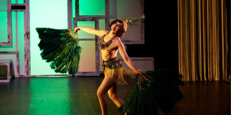 Colette en ‘one-woman-show’ à l’Autre Scène de Vedène