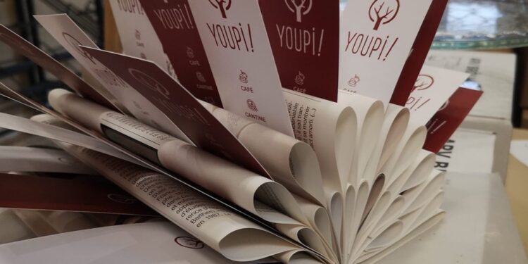 Deux moments conviviaux au café-librairie Youpi d’Avignon cette semaine