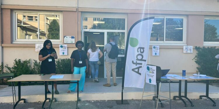 L’Afpa Avignon Le Pontet ouvre ses portes au public