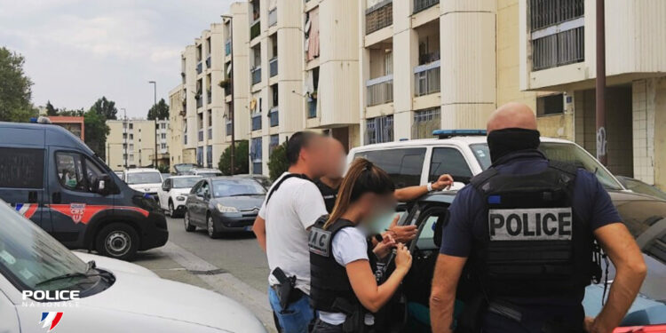 Reportage : la Brigade anti-criminalité d’Avignon ce soir sur TFX