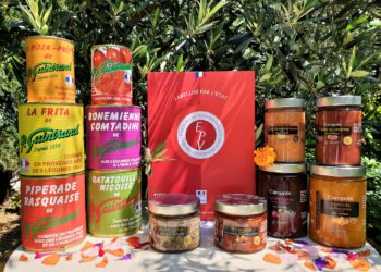Conserverie Guintrand : la plus vieille conserverie de Carpentras