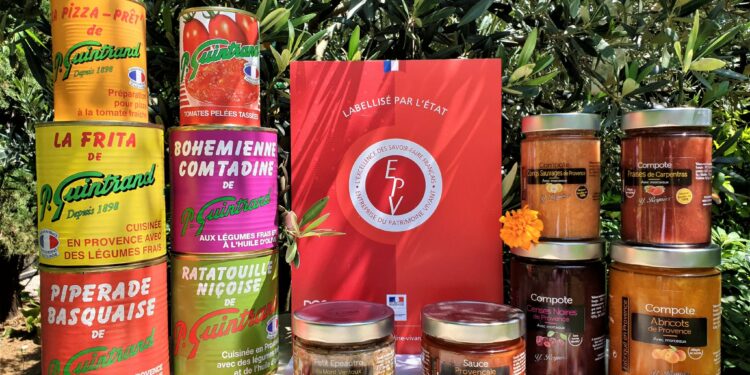 Conserverie Guintrand : la plus vieille conserverie de Carpentras