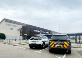 Sorgues : sécurité renforcée autour du lycée Montesquieu