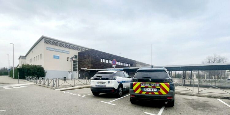 Sorgues : sécurité renforcée autour du lycée Montesquieu