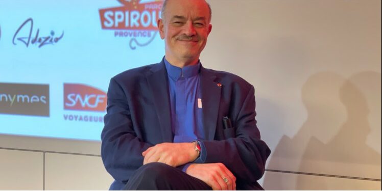 (Vidéo) ‘La conquête de l’Ouest’ d’Alain Bauer vient de paraître