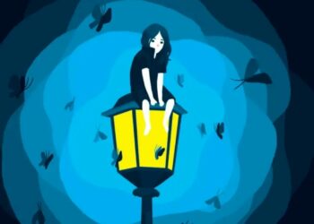 ‘Bleu nuit’, spectacle Jeune Public au Totem d’Avignon