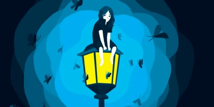 ‘Bleu nuit’, spectacle Jeune Public au Totem d’Avignon