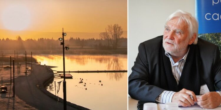 Elu depuis 1989, Christian Gros ne se représentera pas à la mairie de Monteux