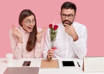 Saint-Valentin : les Français tombent-ils encore amoureux au travail en 2025 ?