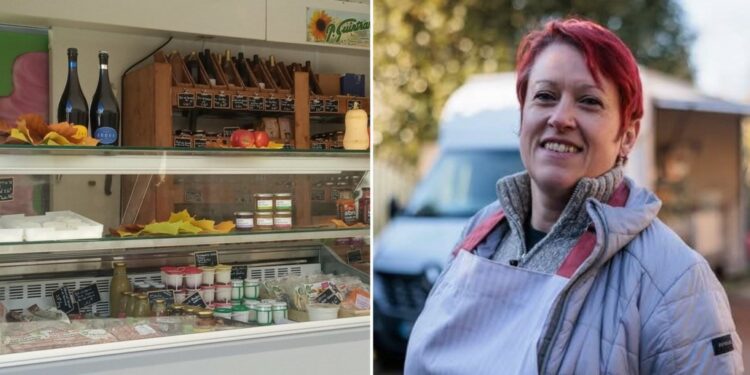Nans et Pimprenelle : l’épicerie ambulante ancrée sur le local
